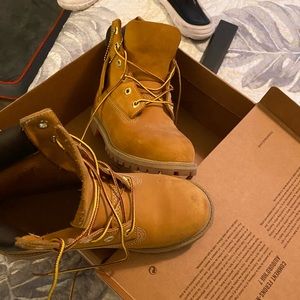 Timberland boots sz 6